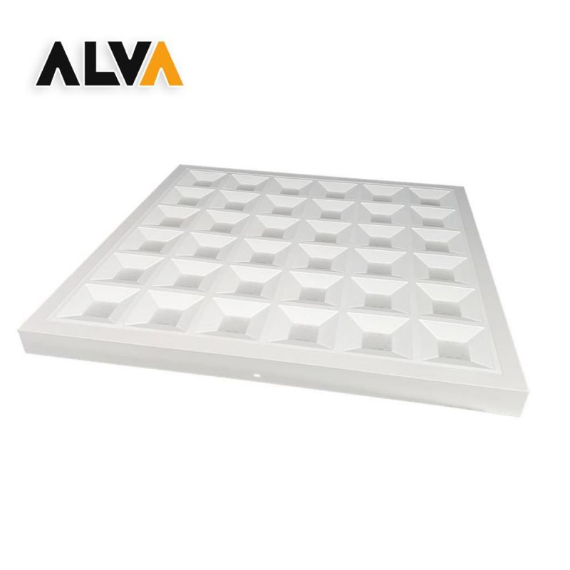 High Quality Energy Saving Lattice Panel 72W LED Panel Light