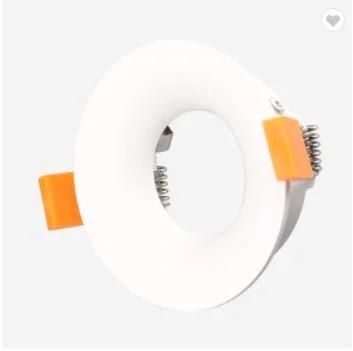 IP65 Waterproof LED Light Housing LED Downlight Ring MR16 Downlight Fitting