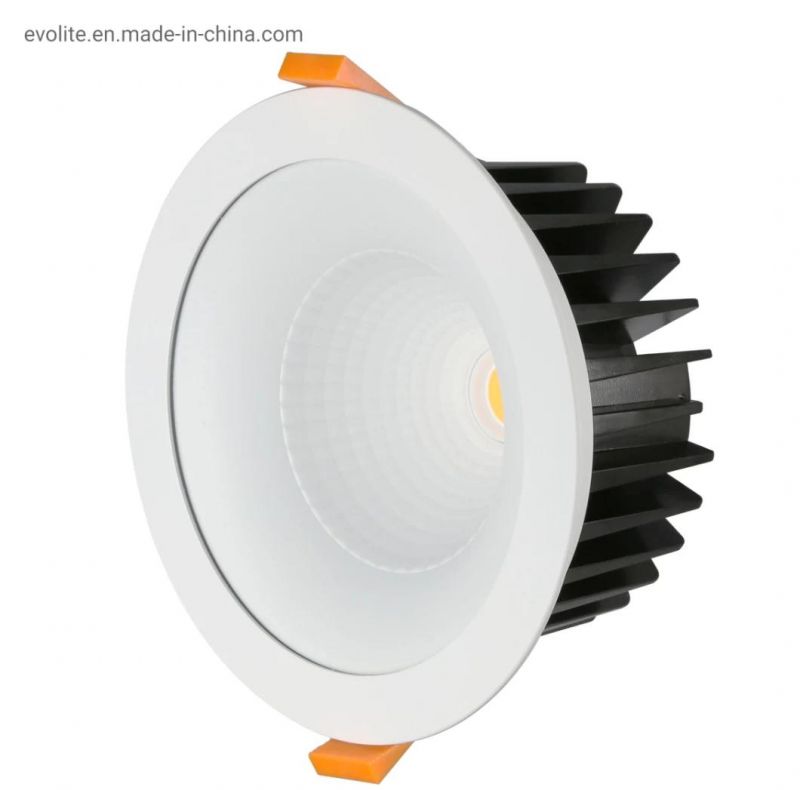 2021 Best Selling LED Recessed Down Light 10W SMD LED Downlight IP65