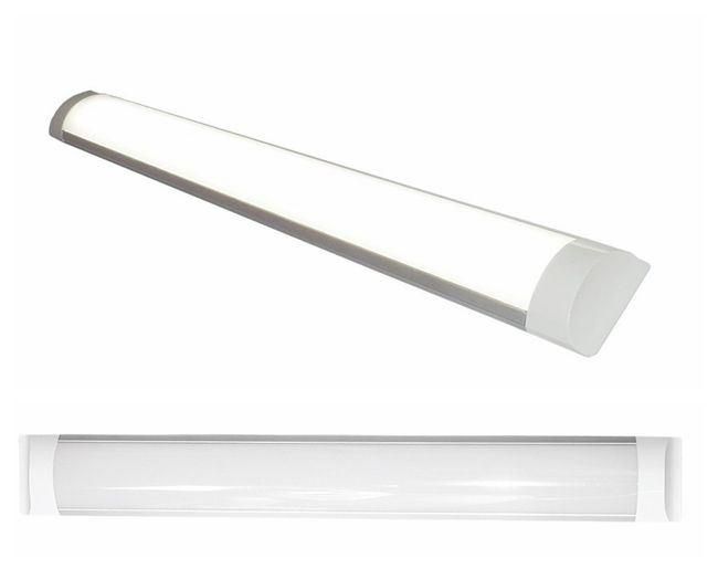 54W 1500mm High Power Clear LED Tube for Garage