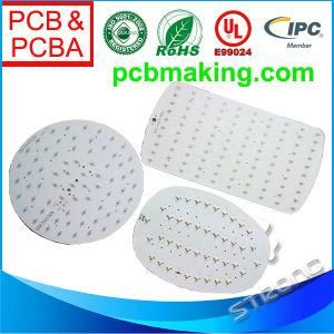 18W/30W/W/50W/100W LED Spot Street Light Aluminium Base PCB Board