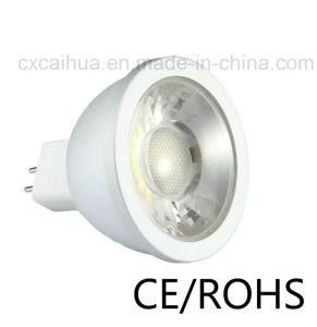 3W E27 240lm LED Spotlight with Plastic