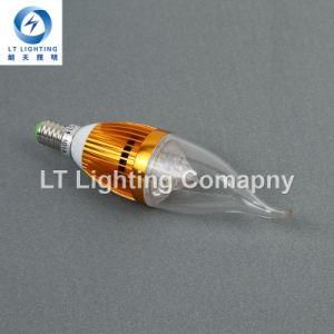 3-5W New Design LED Candle Light Series