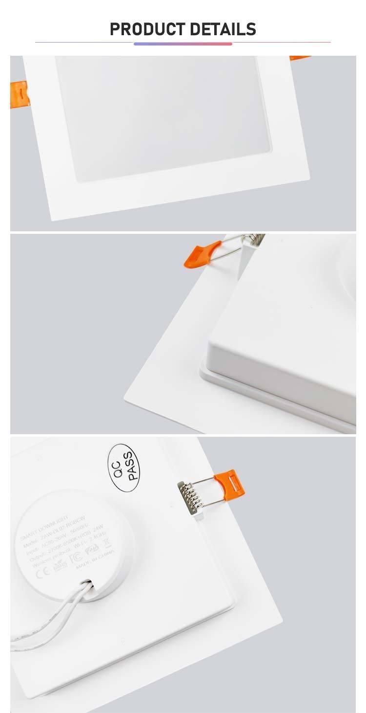 Engineering New Design Cx Lighting Recyclable Homekit Smart Down Light