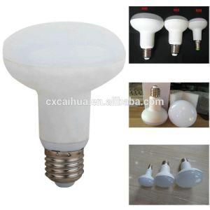 E27 12W R80 Reflector LED Bulb, Heat Conductive PC House