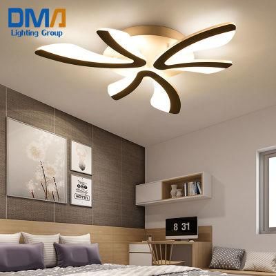 LED Modern Flower Design Home Decorative Bedroom Living Room Ceiling Lights
