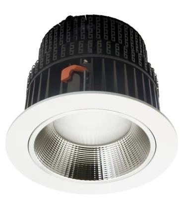 High Power Anti-Glare Luminaire 100W LED Ceiling Lighting