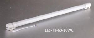 New 10W 60cm SMD High Power LED Tube Light for Indoor with CE RoHS (LES-T8-60-10WC)