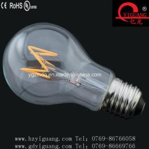 Newest 5W UL List A19 LED Filament Light