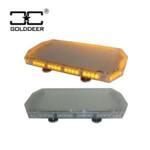 LED Vehicle Strobe Mini Lightbar (TBD07966-12A)