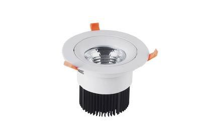 Hot Sale EMC Ce Certificted LED Ceiling Mount Downlight for Supermarket Shop