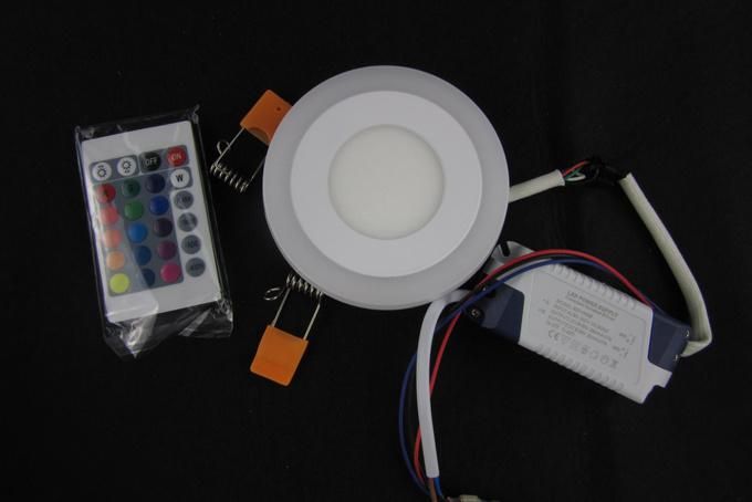 Round LED Shop Lights Cheap RGB LED Panel (SL-BL032)