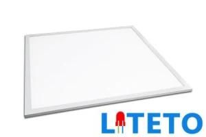 Residential&Commercial Indoor LED Panel Light 600*600mm High Quality No Flash with Ce Approval