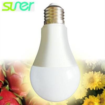 Full Spectrum Plant Light LED Bulb for Growing Plants 7W E27