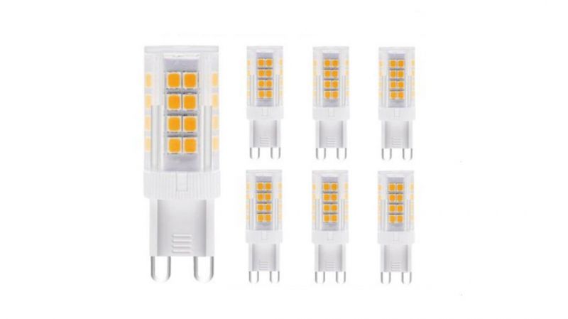 Chinese Manufacture and Distributor of G4 LED Mini Bulb Light 1.2W 120lm for Indoor Decorative Lighting