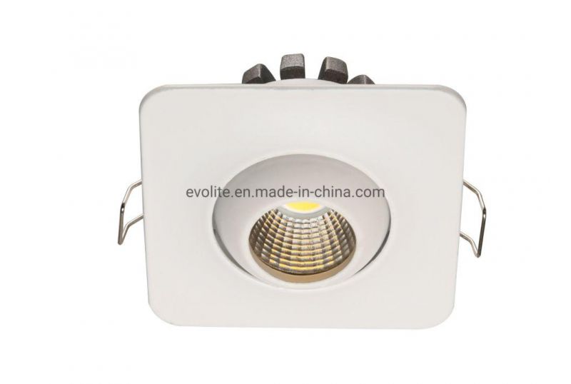 High End Product Mini LED Downlight Mini LED Spot Light Aluminium Mini Spots 3W