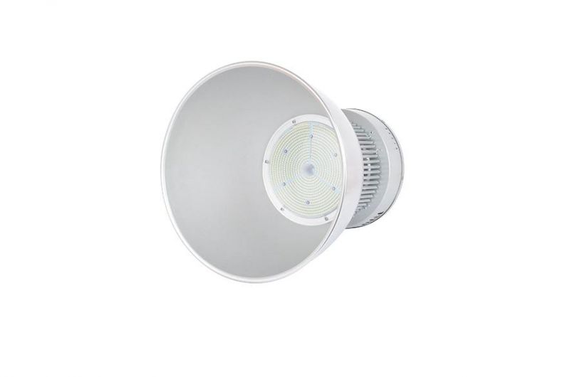 New Design 120lm Industrial Factory Warehouse 50W High Power LED High Bay Light (CS-LDA-50)