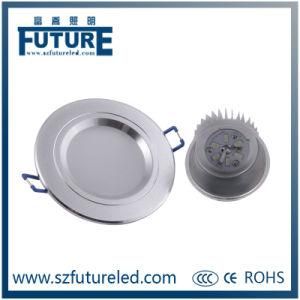 CE RoHS Supported High-End Supper Brightness LED Downlight