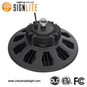 100W 150W 200W Industrial UFO LED Highbay Light ETL, Dlc4.1 FCC Listed