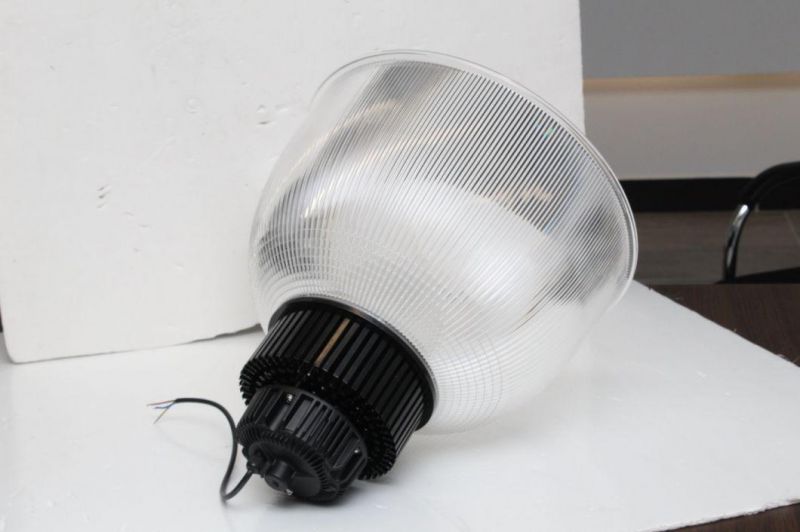 New Design Industrial 100W 150W 200W Cold-Forging LED High Bay Light