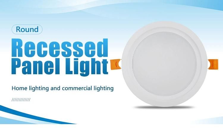 LED Recessed Ceiling Panel Light 2.08