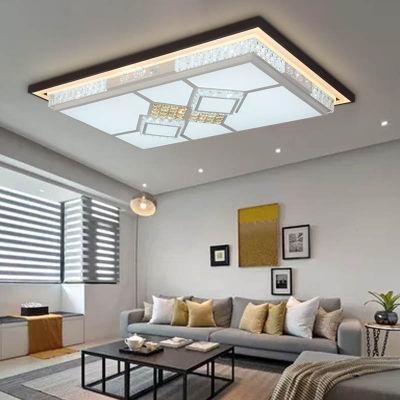 Dafangzhou 192W Light China Outdoor Flush Mount Light Supplier Ceiling Light Fixtures 1years Warranty Period Round Ceiling Lamp for Hall