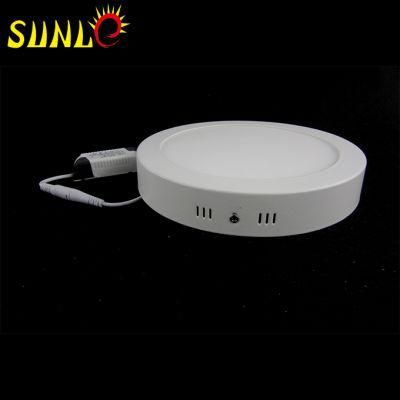24W Suface-Type Cheap Flat Panel LED Ceiling Light (FD-MZOO24)