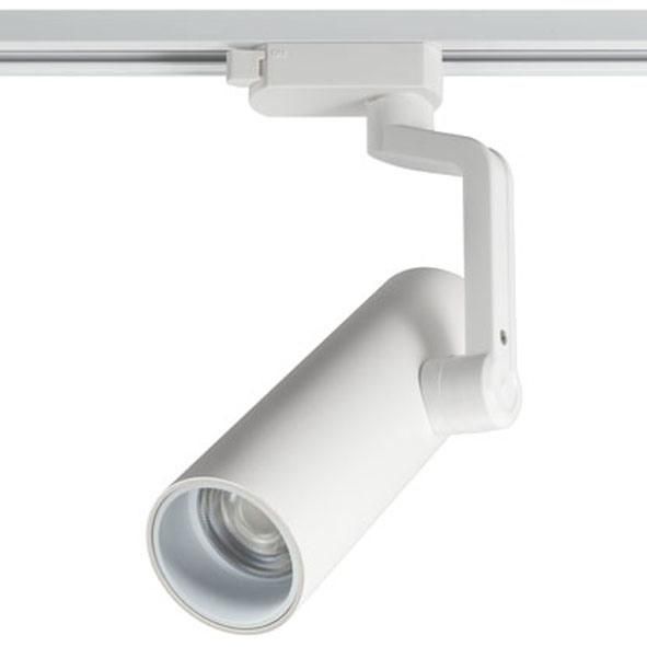 Dilin 3 Year Warranty LED Track Light 90lm/W Goose Neck COB Spotlight for Office