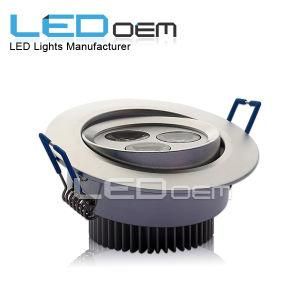 High Power 3W LED Downlight (SZ-D03W-A)