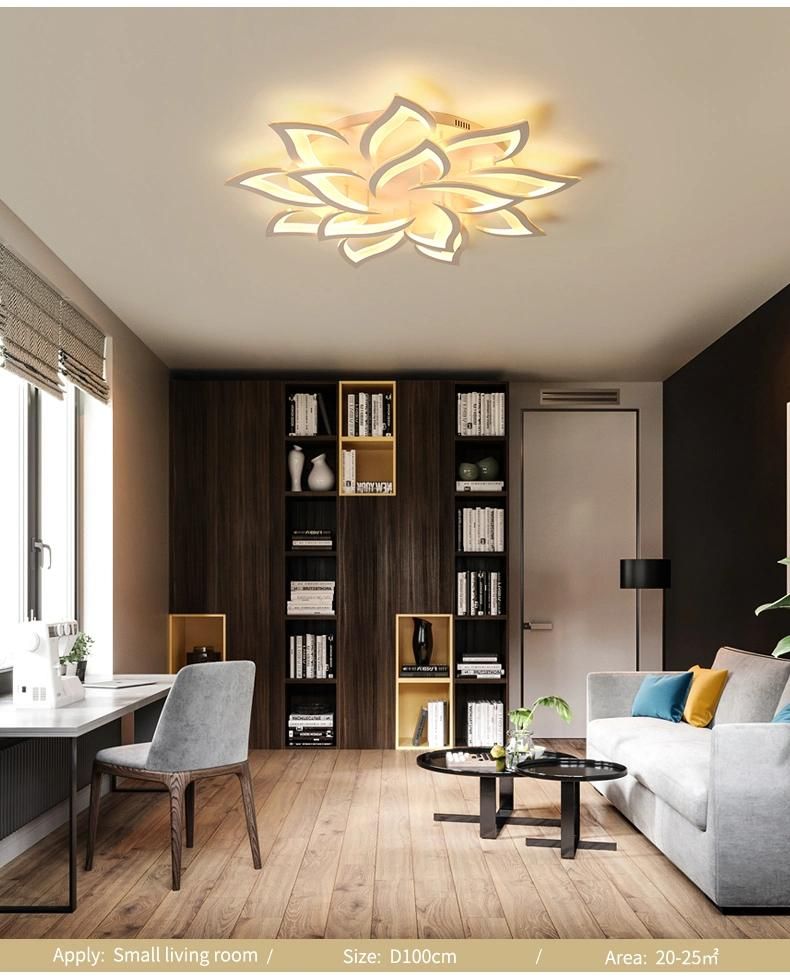 Motion Sensor Living Room Modern Opticthin Spotlightled Ceiling Light