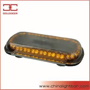 LED Amber Strobe Mini Lightbar (TBD0696D-20f)