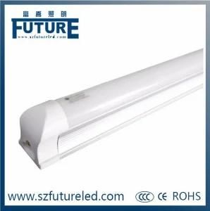 Warm White T8 Glass LED Light Tube with CE RoHS