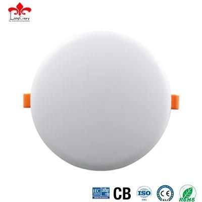 LED Panel Light 220V LED Ceiling Light 5W 9W 12W Recessed Down Light Round LED Downlights 15W 18W LED Spot Light Indoor Lighting