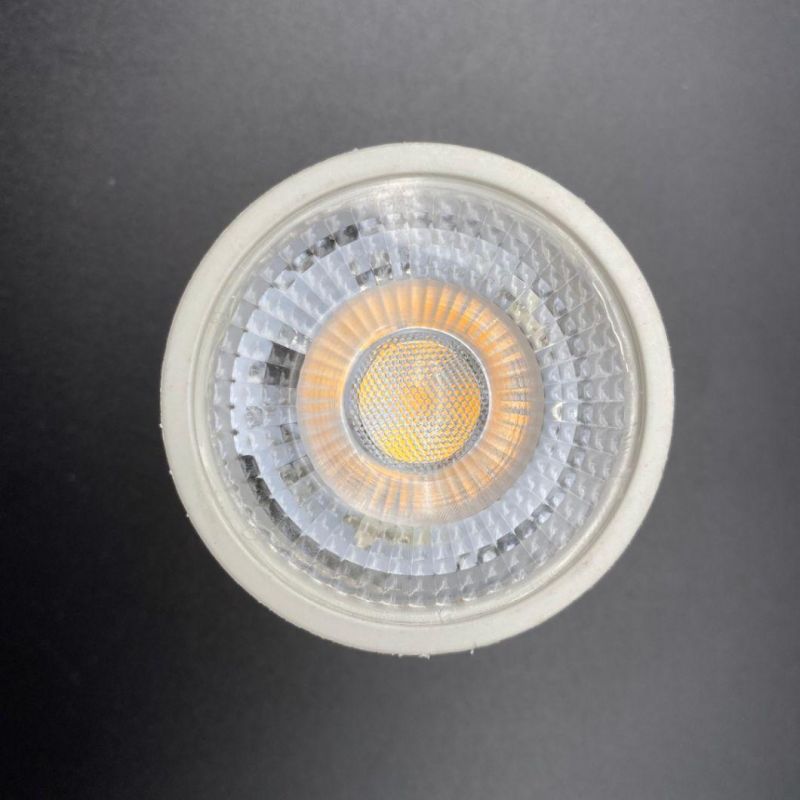 Factory Price LED Bulb Light MR16 5W 7W GU10 Gu5.3 COB 38 Degree LED Spotlight LED Lamp Bulb for Indoor Lighting with CE RoHS ERP