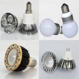 White LED Bulb