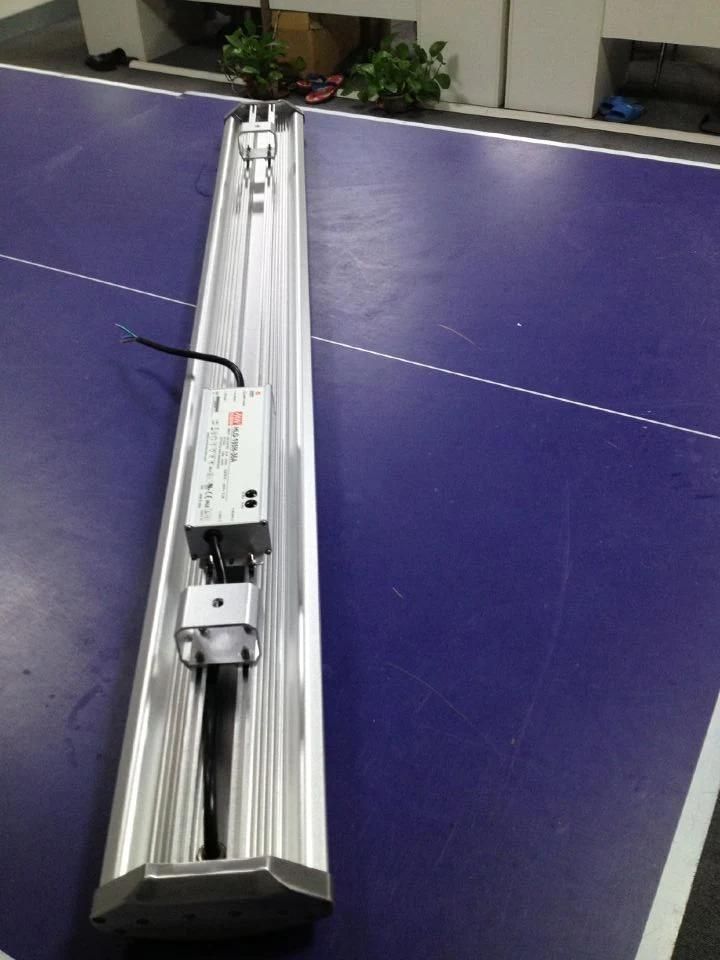 120W Suspended High Bay Luminaire Linear LED Light