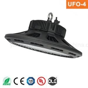 New 5years Warranty LED High Bay (UFO-4) 240W Industrial Lighting