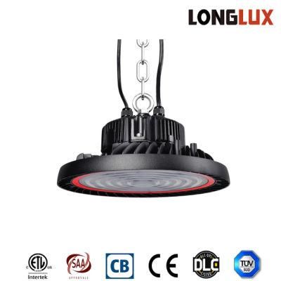 High Lumen UFO Industrial/Warehouse LED High Bay Low Bay