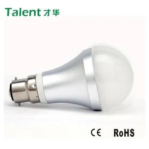 A19 B22 Base 7W LED Bulb with CE RoHS