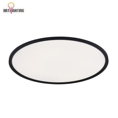 50cm 60cm Warm White Office Hotel Shops Lighting Ceiling Mounted LED Panel Light