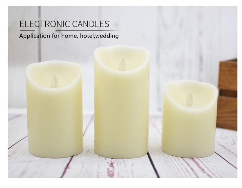 LED Decorative Candle Light for Party Wedding Christmas Festival Decoration