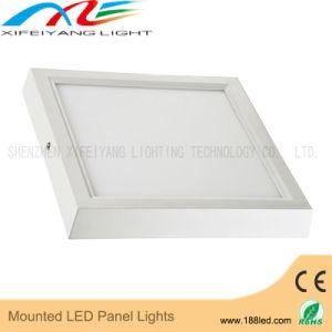 8W/12W/18W/24W Round/Square LED Surface Mounted Panel Lights China Export Lighting