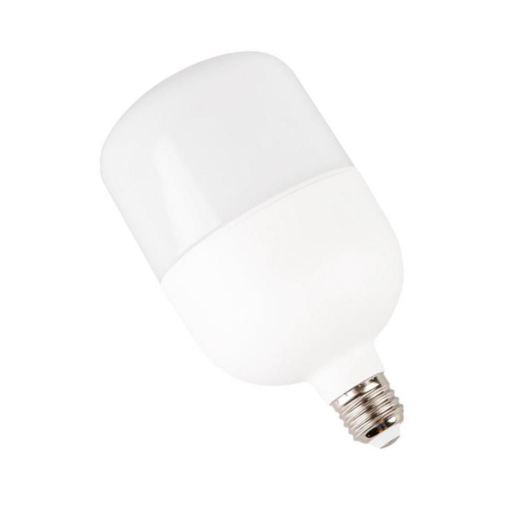 Project Use 50W Aluminum Coating SKD LED Bulb Parts Raw Material LED Lamp