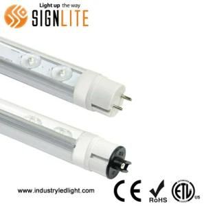 ETL Ce RoHS Approved LED Sign Tube, New Product, LED Lighting Tube, T8 LED Tube with 5 Years Warranty