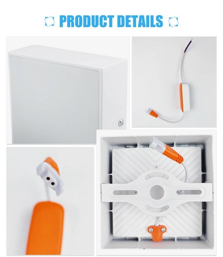LED Ceiling Panel Light Surfaced 2.7