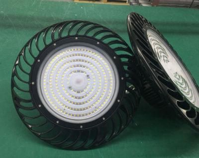 Fashionable Round UFO Light Fitting High Bay for Industrial Lighting 100W 150W 200W 250W