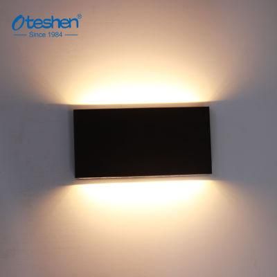 12W up Down Outdoor Indoor Wall Lamps Light Waterproof Modern LED Wall Lamp