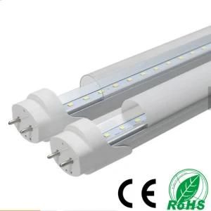 AC85-265V 3years Warranty PF0.9 T8 LED Tubes Lamp 9/14/18/24W