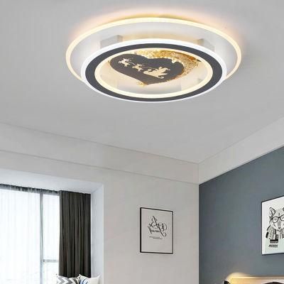 Dafangzhou 172W Light Ceiling Light Kids China Manufacturer Modern Kitchen Ceiling Lights 6years Warranty Period LED Ceiling Lamp for Hotel
