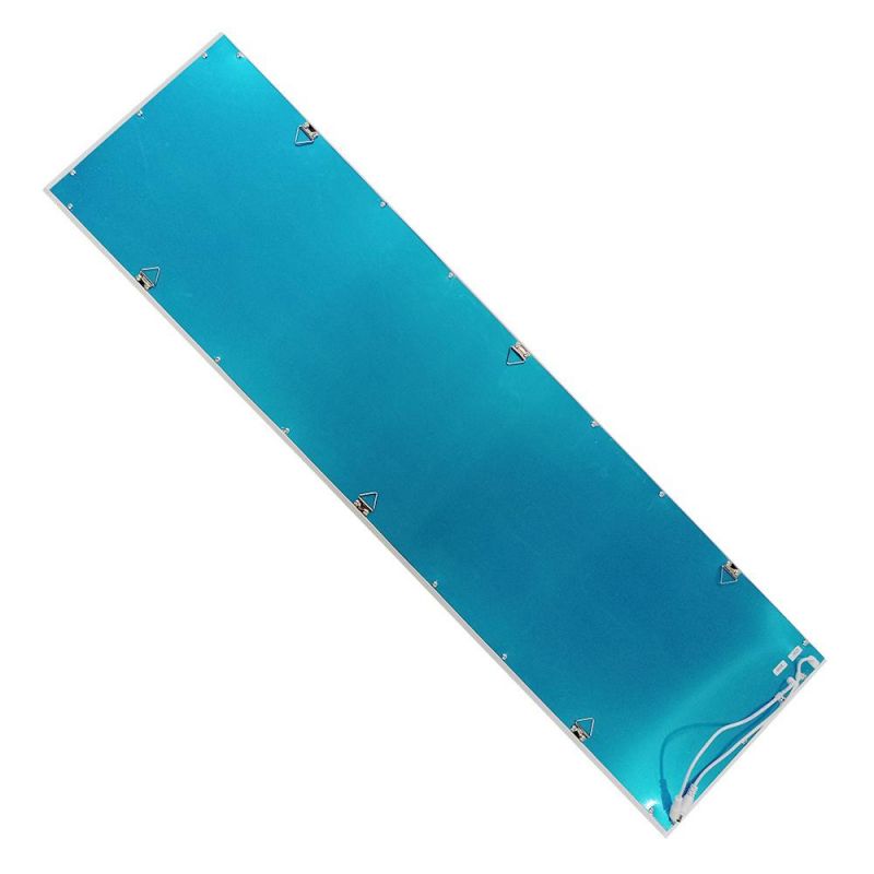 120X30 40W Ugr19 Microprismatic Triac Dimming LED Flat Panel Light